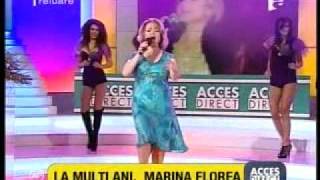 Marina Florea  Sharaiman Remix de MAlexandru [upl. by Esidarap]