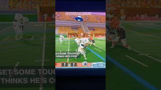 simpsons nfl mnf special Cowboys vs Bengals CeedeeLamb [upl. by Ailen]