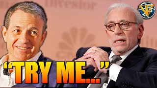 Disney Proxy Fight Nelson Peltz are Fielding Investor Questions TOMORROW  Disney Stock [upl. by Kerianne267]