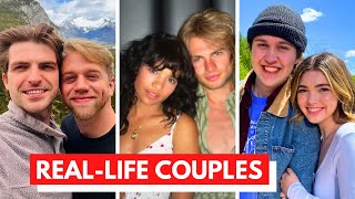 My Life With The Walter Boys Netflix Real Age And Life Partners Revealed [upl. by Gathers266]