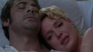 greys anatomy  Izzie finding denny died [upl. by Hermina]