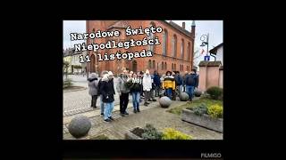 Narodowe Święto Niepodległości gryftv barwice [upl. by Tevlev]