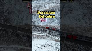 🚂BARRANCAS DEL COBRE🚂 travel vacation BarrancasdelCobre ElChepe parati fypシ [upl. by Liuka]