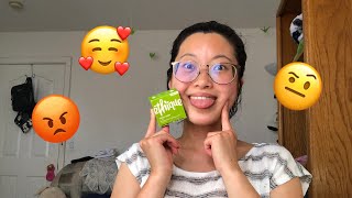 Shampoo Bar REVIEW  Ethique Heali Kiwi [upl. by Nitin]