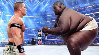 Full Match  John Cena vs Master Kumo  Iron Man Match 2024  WWE June 7 2024 [upl. by Meris]