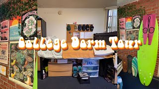 DORM TOUR 2022  CSULB Hillside Village [upl. by Siram]