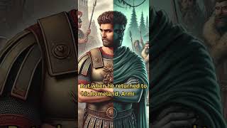 Arminius The Barbarian Who Brought Rome to Its Knees [upl. by Allicsirp731]