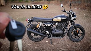 2023 Royal Enfield Interceptor 650 Ride Review  Should You Still Buy This 🤔 BikerDaadLife [upl. by Weissmann]