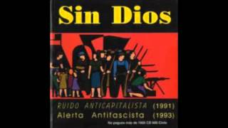 Sin Dios  Canción de amor celda de aislamiento [upl. by Titos825]