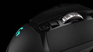 Logitech G502 HERO Gaming Mouse [upl. by Rumery]