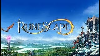 Runescape my first vid on it [upl. by Aciretahs]