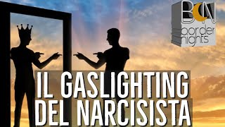 IL GASLIGHTING DEL NARCISISTA  LUCA LITTARRU [upl. by Lenwood]