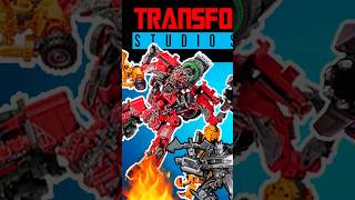 Transformers Studio Series del 2020 transformersstudioseries [upl. by Nonnah]