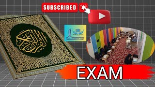 FullTime Hifdh MidTerm Exam Highlights  October 2024  Madrasa Arqam amp IIC [upl. by Jevon]