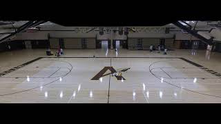 Absegami High School vs Atlantic County Institute of Technology Mens Varsity Volleyball [upl. by Khai]