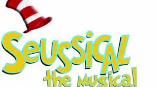 Seussical the Musical Egg Nest And Tree [upl. by Nylinnej911]