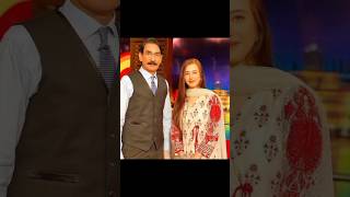 Aafat Episode 35 36 Actress Hiba Aziz Real Family  aafatdrama hibaaziz [upl. by Alrac]