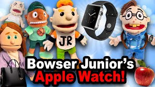 SML Movie Juniors Apple Watch [upl. by Adleme]