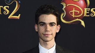 Cameron Boyce on Good Luck Charlie [upl. by Dlanor]