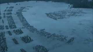 Punchline86  Game of Thrones s5x10  No siege for the last battle of Stannis Baratheon [upl. by Gamages]