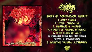 Gore  Cannibe  split CD FULL ALBUM 2022  Goregrind [upl. by Nessi]