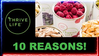 10 Reasons we are Thrive Life Consultants [upl. by Krystle]