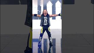 Hardy introduces the returning AJ Styles [upl. by Llabmik241]