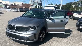 2023 Kia Sorento EX Hybrid  Elevating Efficiency and Style [upl. by Morey]