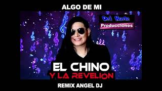 REVELION  ALGO DE MI ANGEL DJ [upl. by Lord]