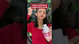 Skin peeling solution brightskin skinpeeling glowingskin peelingsolution skincare tanremoving [upl. by Darrelle]