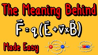 This Equation Explains Electricity and Other Electromagnetic Phenomena  Parth G Electromagnetism [upl. by Yauqram343]