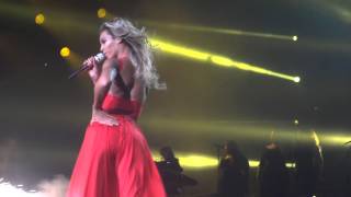 Beyoncé  Freakum Dress Brooklyn NY  FRONT ROW 1222 [upl. by Oiramd]