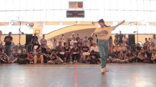 Qualification Battle Sweet Queen 16  Marion Perpignan vs Tania ES [upl. by Hendren172]