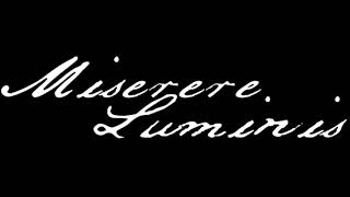 Miserere Luminis  Live in Erfurt 2024 Full Concert [upl. by Rukna]