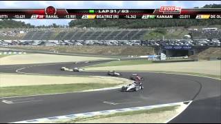 2011 IZOD IndyCar Series  Twin Ring Motegi Full Race [upl. by Eiveneg772]