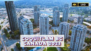 Coquitlam BC Canada 2023 [upl. by Yetsirhc14]