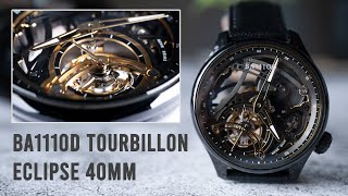 BA111OD Tourbillon Eclipse  WORTH the while [upl. by Jorie]