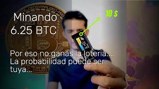 🔋💰🎲¿Cómo minar con un ESP32  Crea tu LotteryMiner paso a paso 🚀🎲 [upl. by Minica776]