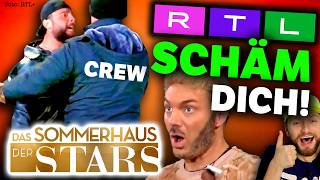 SKANDALFINALE RTL greift ein und VERSAGT Sommerhaus der Stars 2024 [upl. by Lucila569]