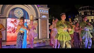 Phuket Fantasea Part 2 thailand travel traditionaldance phuket fantasea [upl. by Paynter]