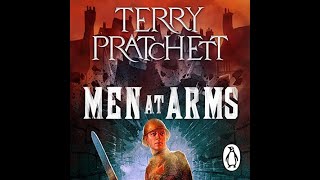 Terry Pratchett’s Men At Arms Audiobook [upl. by Amr]