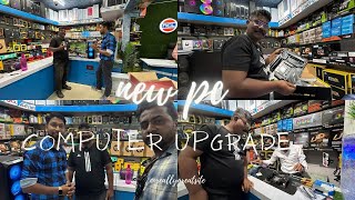 new desktop upgrade full review bhaiya ji ka pc vlogs 2024 ncl shop ranchi computer pcgaming [upl. by Llatsyrk]