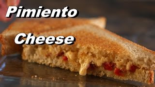 Southern Pimiento  Smoked Pimento Cheese Recipe  How to Make [upl. by Darnall]