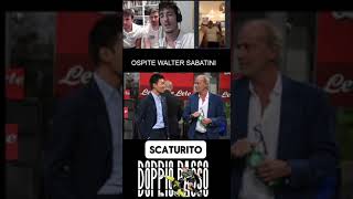 Walter Sabatini e il rimpianto rabiot  roma 🟡🔴 calcio sabatini juve calciomercato seriea [upl. by Bergen]