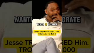 This Should be ILLEGL Jesse TROLL Him so Bad Jesse Lee Peterson Interview [upl. by Poler]