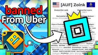 Fun Facts About Every Top 100 Geometry Dash Player [upl. by Iramohs]