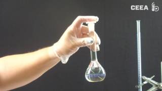 Titration of HCl with NaOH [upl. by Gerianne]