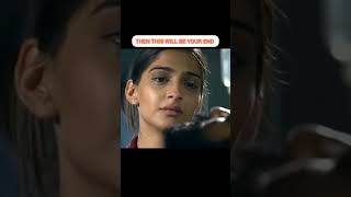 raanjhanaa movie ending dialogue dhanushsonamtoote💔dil [upl. by Vitale]