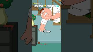 5 Times Peter Griffin Was Stuck In Family Guy [upl. by Nesyaj]