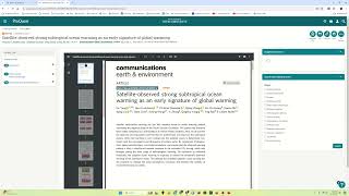 ProQuest Tutorial [upl. by Linnet543]